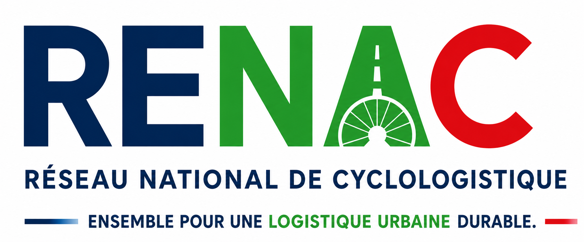 RENAC — Réseau National de Cyclologistique — Ensemble pour une logistique urbaine durable